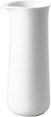 KAHLA 397758A90039C Five Senses Carafe 1.0 l | White pot 1000 ml made of porcelain