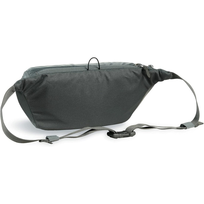 Поясна сумка Tatonka Ilium L - чоловіча та жіноча, сірий титан, 37 x 16 x 10 см