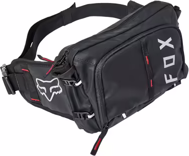 Поясна сумка Fox Racing Hip Pack для чоловіків, спортивна, чорна
