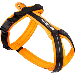 Шлейка для собак Julius-K9 JK9 Sport, розмір XL, помаранчевий колір