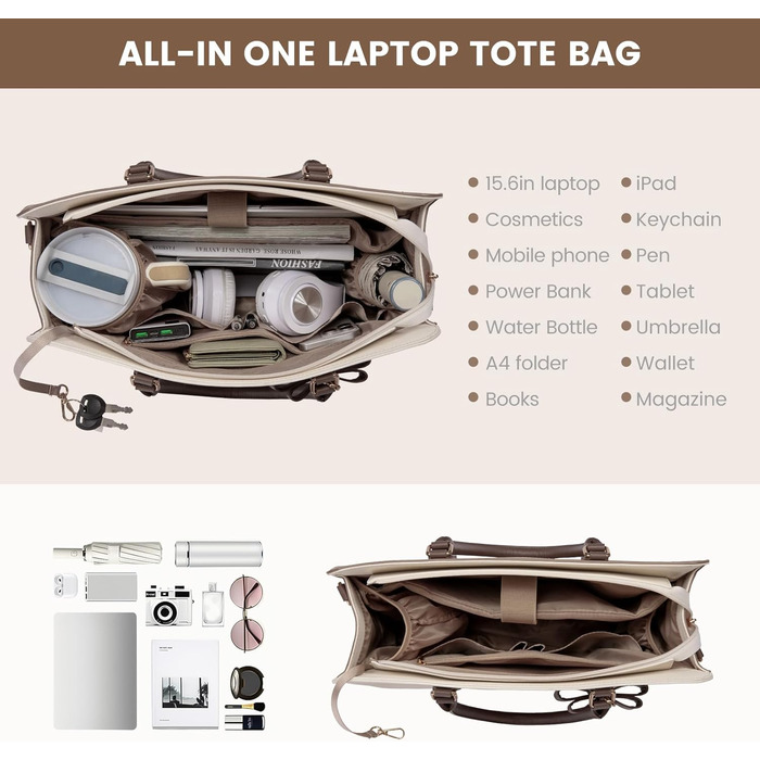 LOVEVOOK Сумка для ноутбука 15.6