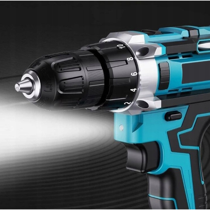 Ударний дриль-викруткорт Elektromet 21,6 В