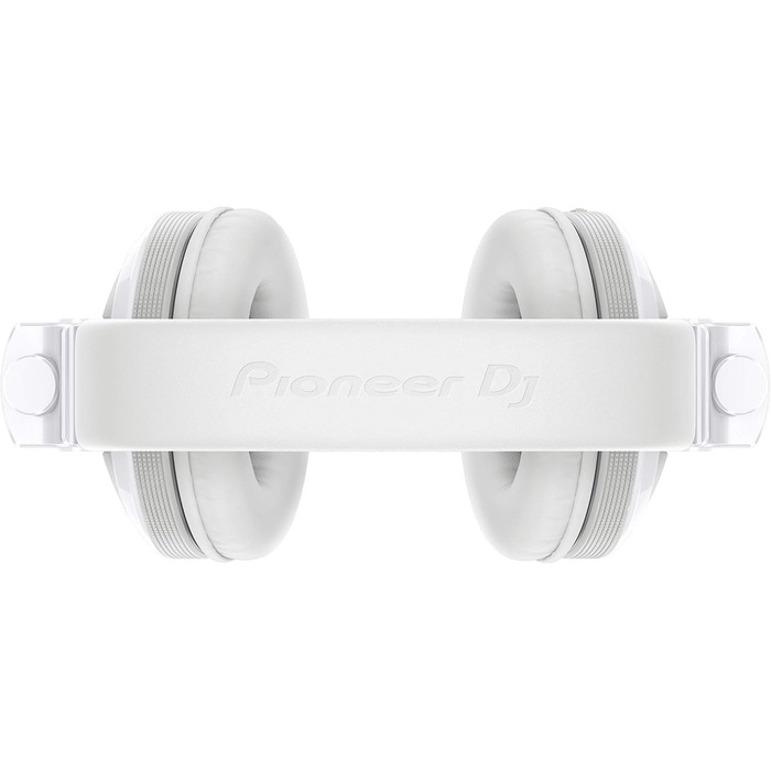 Pioneer DJ HDJ-X5-S: навушники для DJ з Bluetooth, білий колір