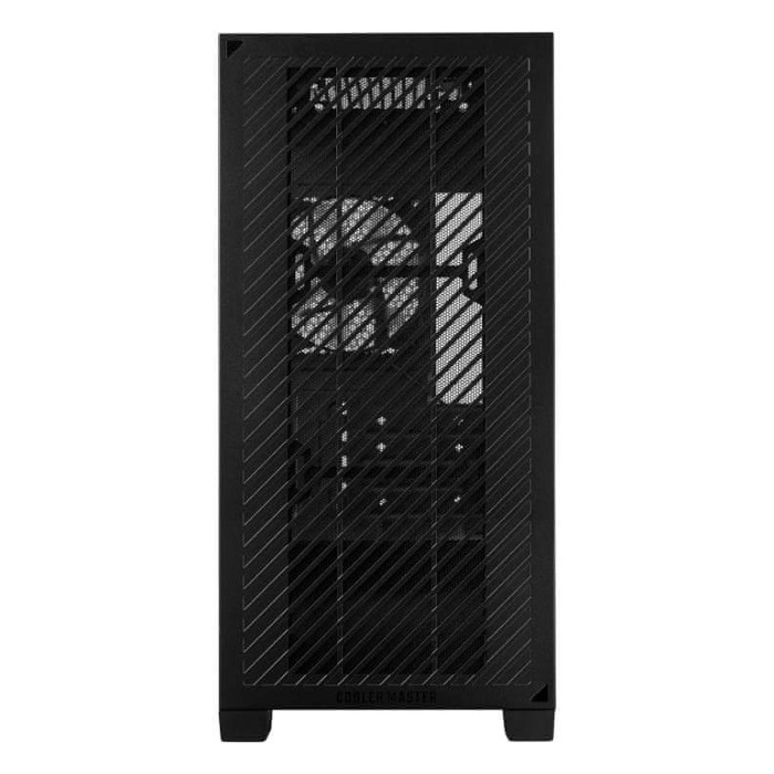 Корпус Cooler Master Elite 301 Lite, mini-ITX, 1x 120мм, Mini Tower, чорний