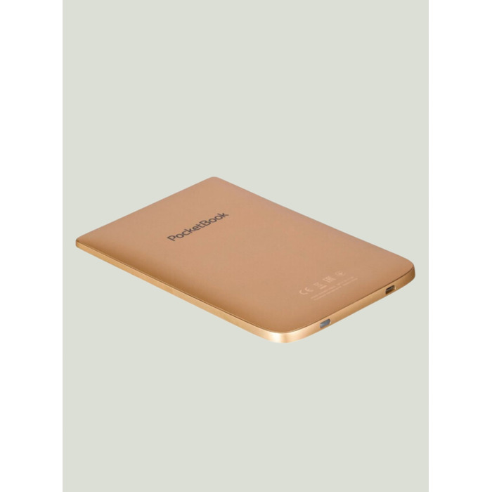Електронна книга PocketBook Touch HD3 16 ГБ, 6
