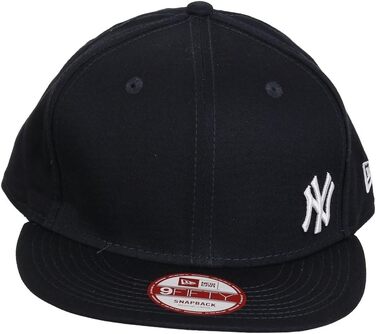 Кепка New Era MLB Flawless Logo, універсальний розмір (M-L), сірий