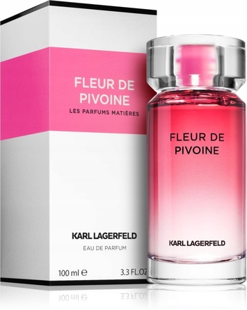 Парфумована вода Karl Lagerfeld Fleur de Pivoine, 100 мл