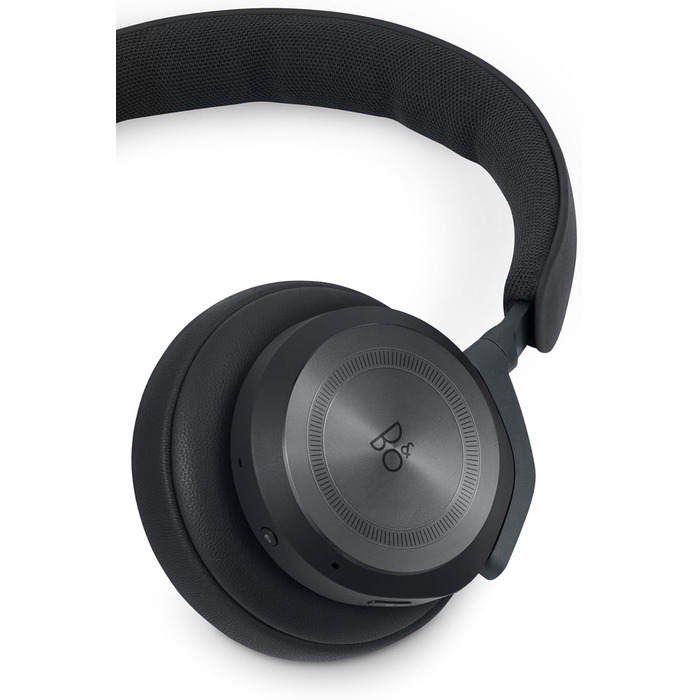 Bang & Olufsen Beoplay HX: Навушники Bluetooth з шумозаглушенням, до 40 годин роботи, чорні