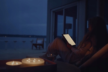 Електронний блокнот та рідер Amazon Kindle Scribe 10,2'' 16GB + Стилус