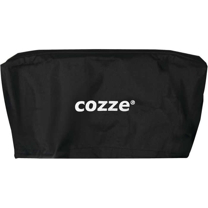 Чохол для піца-печі 13'' Cozze, водонепроникний 600D оксфорд, для E200 електрогриль, 53,5x53,5x27 см