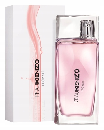 Жіноча туалетна вода Kenzo L'Eau Kenzo, квіткова, 50 мл