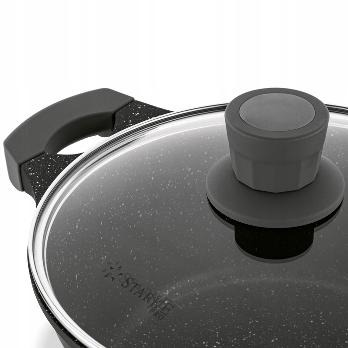 Традиційна каструля Starke Pro Octagon, 4,2 л