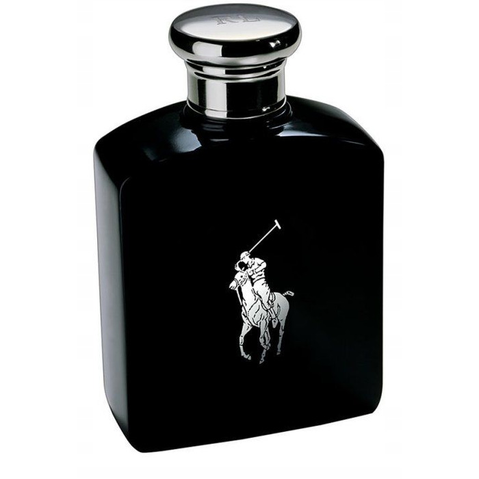 Чоловіча туалетна вода Ralph Lauren Polo Black, спрей, 125 мл