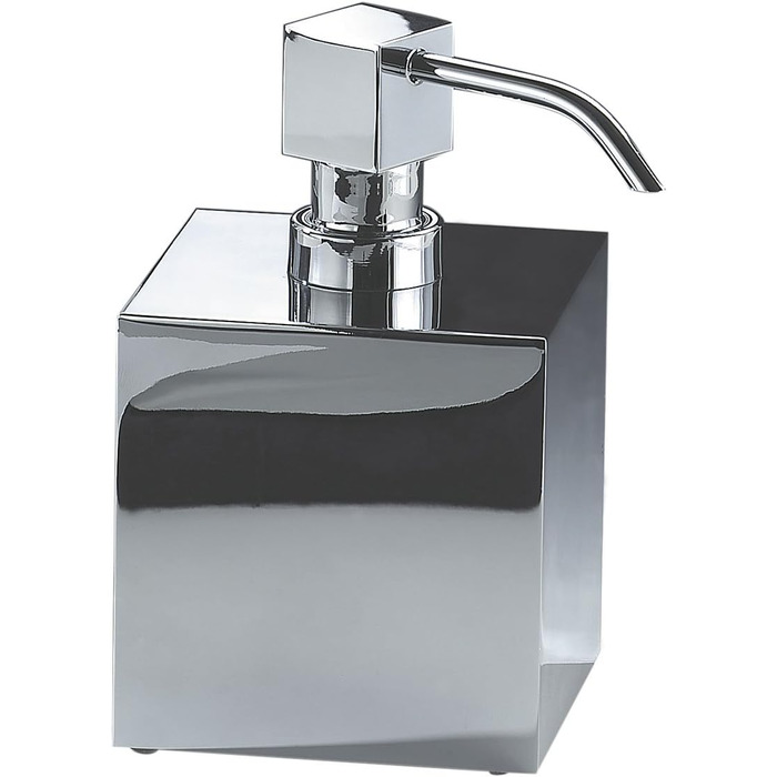 Decor Walther 0825000 DW 475 Soap Dispenser, Chrome