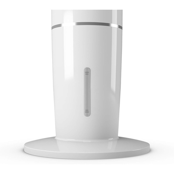 Вентилятор Olimpia Splendid Tower Peler - 3.5 л, 300 м³/год, 65 Вт, білий (2024)