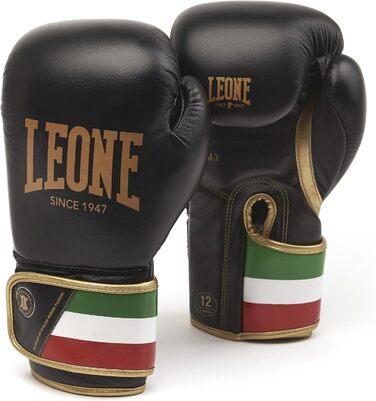 Боксерські рукавички Leone 1947 GN039, Unisex, Білі (10 oz, 280 г)