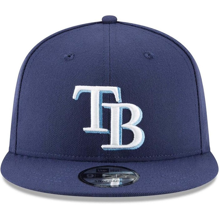 Кепка New Era 59Fifty LA Dodgers - класична бейсболка з плоским козирком, універсальний розмір