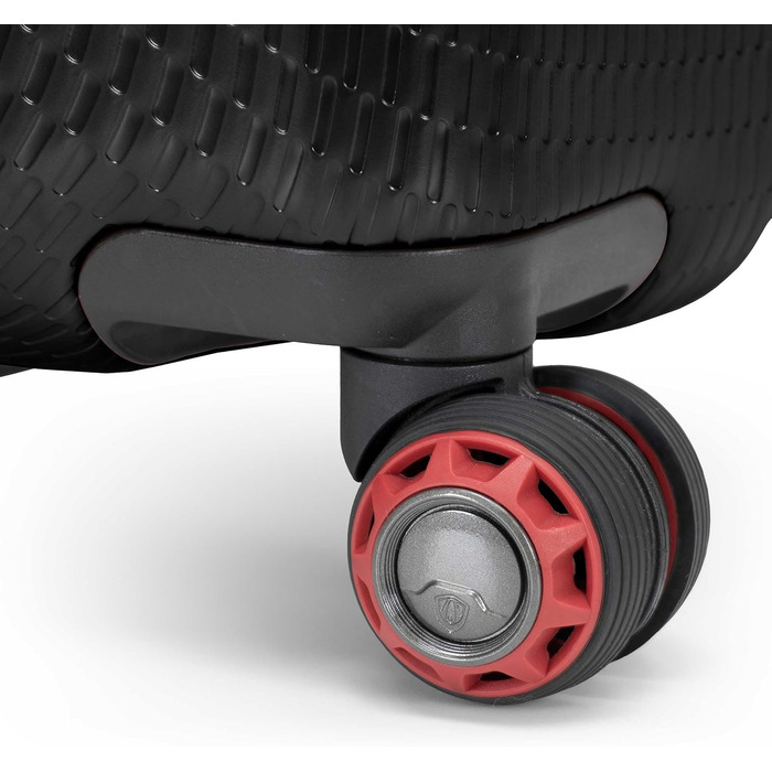 Чохол-валіза Traveler's Choice Maxporter II з полікарбонату на спінених колесах, 22 дюйми, темно-зелений