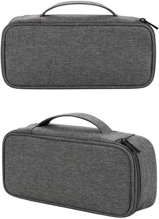 Органайзер для електроніки Arae Elektronik - міцна сумка для кабелів та гаджетів з вологозахистом, 24.9 x 11.9 x 6.6 см