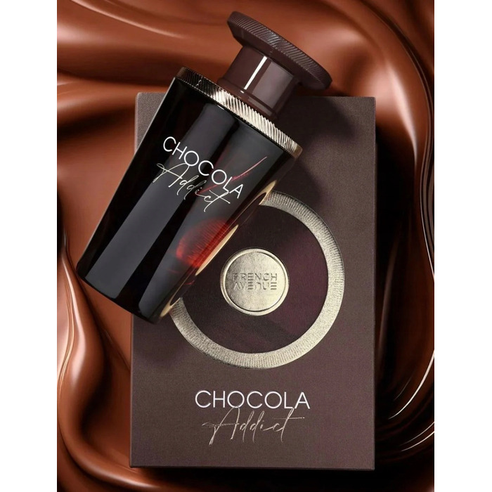 Парфумована вода French Avenue Chocola Addict, 100 мл