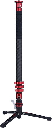 Монопод Rollei Easy Traveler Carbon: Легкий, стабільний та гнучкий для професійних фотозйомок