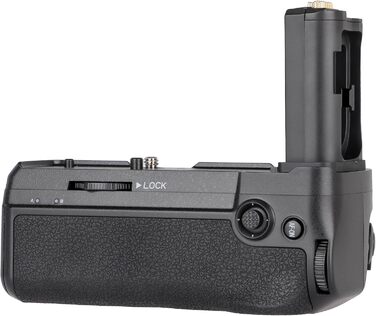 Грип для Nikon Z6 II та Z7 II (як MB-N11) з акумулятором, USB-C зарядка, чорний