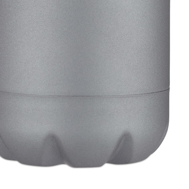 Relaxdays Stainless Steel Water Bottle