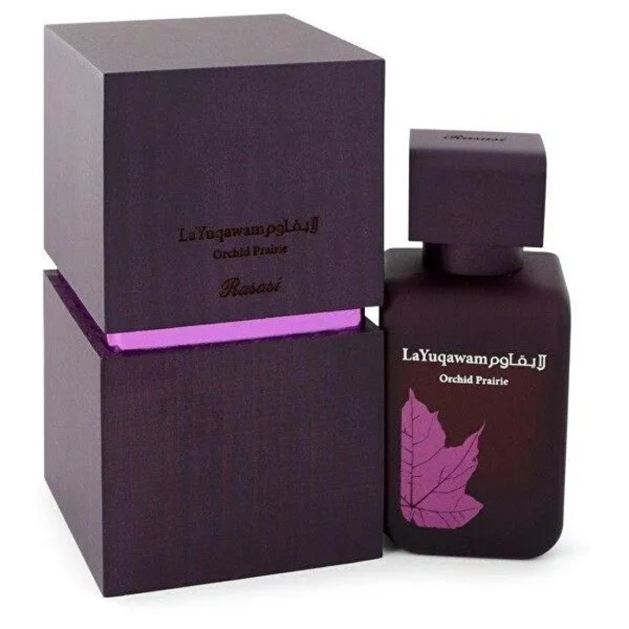 Парфумована вода Rasasi La Yuqawam Orchid Prairie, 75 мл