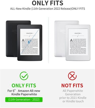 Чохол для Kindle 11-го покоління (2024/2022), 6