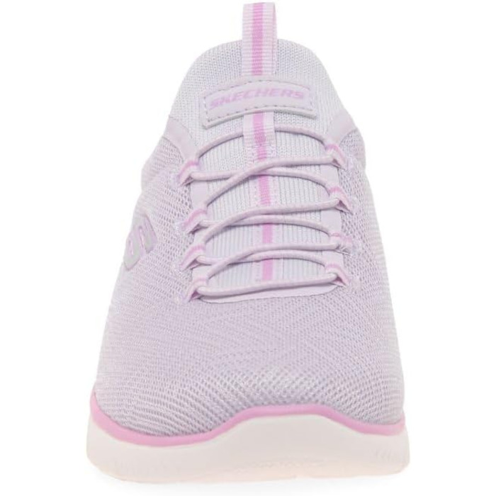 Жіночі кросівки Skechers Summits Artistry Chic, 38 EU, фіолетовий, сітчаста обробка