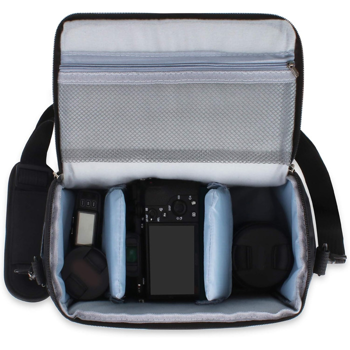 Захисний кейс Bodyguard EOS Bundle для Canon EOS 4000D/2000D/1300D/1200D + акумулятор LP-E10