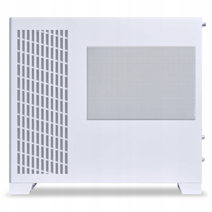 Корпус Lian Li O11D Mini V2 White Mini Tower, білий