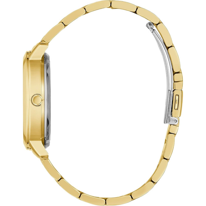 Жіночий годинник Guess Analog Quarz 32019894 золотого кольору, унісекс