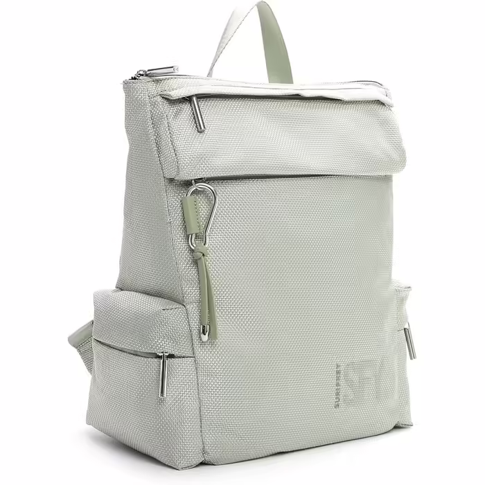 SURI FREY Backpack SFY SURI Sports Marry 18015 Women's Backpack Solid (Pistachio 976)