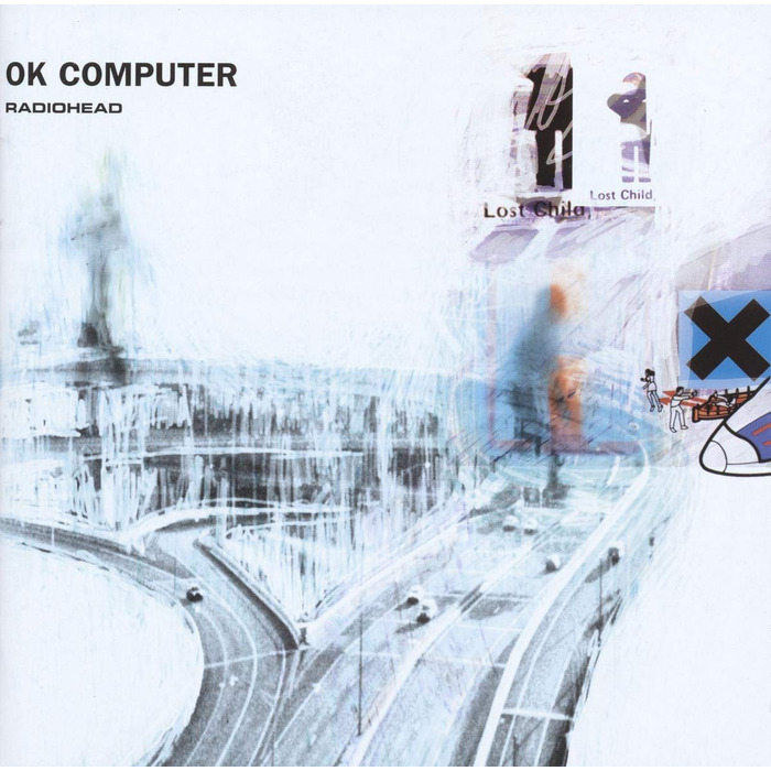 Ok Computer - Radiohead [Вінілова платівка LP] - Оригінальне видання