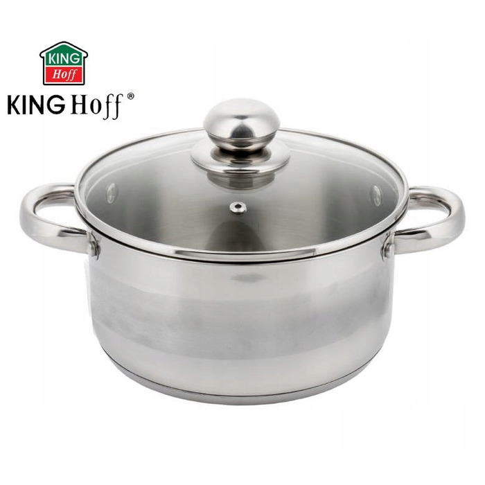 Каструля традиційна Kinghoff, 2 л