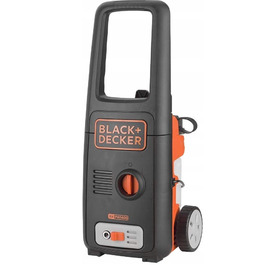 Мийка високого тиску Black+Decker 125 bar 1600 Вт