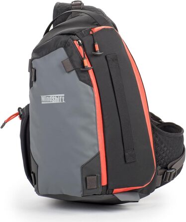 Сумка для фотообладнання MindShift Photo Cross 13 Carbon Grau (7.5 л, сіра)