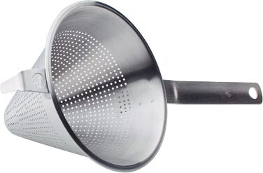 Сито конічне Pentole Agnelli 24 см з нержавіючої сталі 18/10