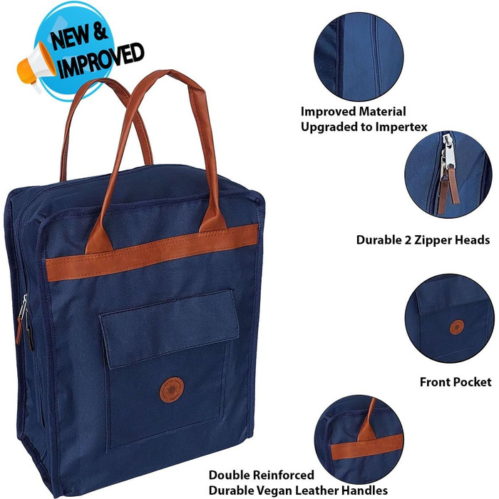 Shoe Bag for Travel, Portable Shoe Organizer, Storage Bag, Shoe Bag for Women and Men, Multicolor, Dark Blue