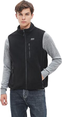 Електрична гріюча жилетка для чоловіків Feece з power bank 16000 mAh, 7.4 V - для полювання, катання на лижах, мотоциклів та активного відпочинку