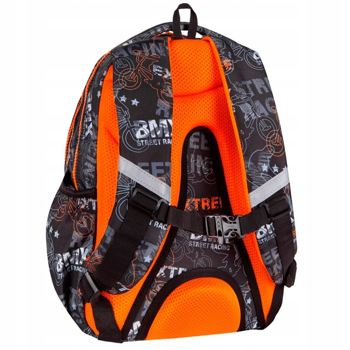Багатофункціональний шкільний рюкзак CoolPack, багатоколірний, 21 л