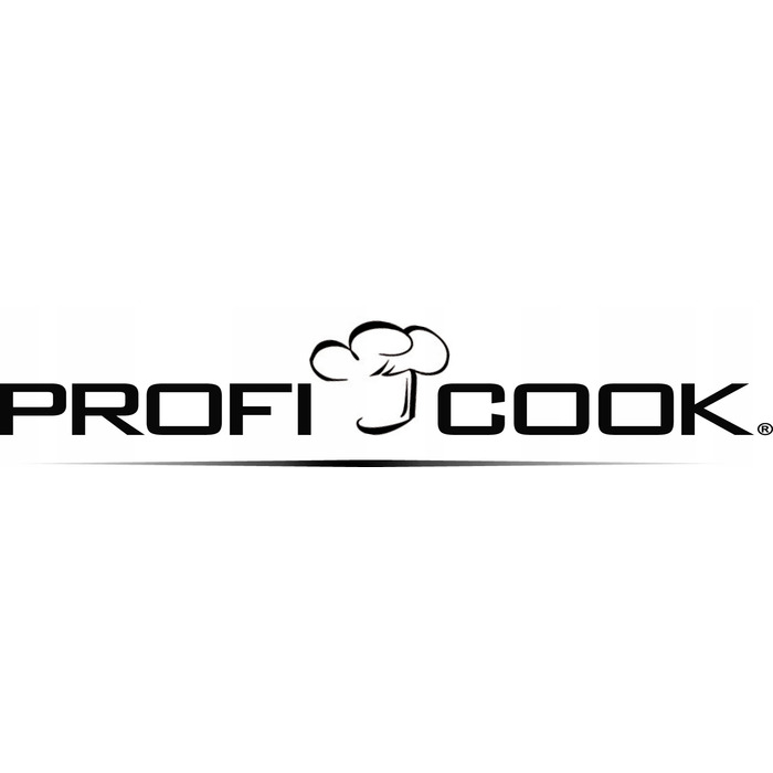 Електричний чайник Profi Cook WKS501331, 2200 Вт, 1,7 л, сріблястий/сірий