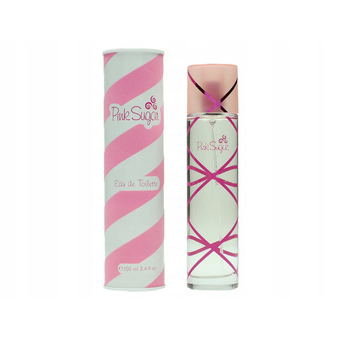 Жіноча туалетна вода Aquolina Pink Sugar, 100 мл