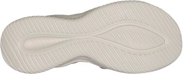 Сандалі жіночі Skechers Ultra Flex 3.0 Never Netter Hands Free Slip-ins 42 EU рожеві з Gore-Tex