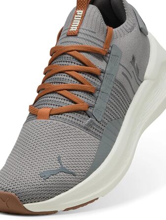 Кросівки Puma Softride Symmetry Fuzion WNS White-Silver (47 EU) – Стильні жіночі кросівки для комфорту та активності