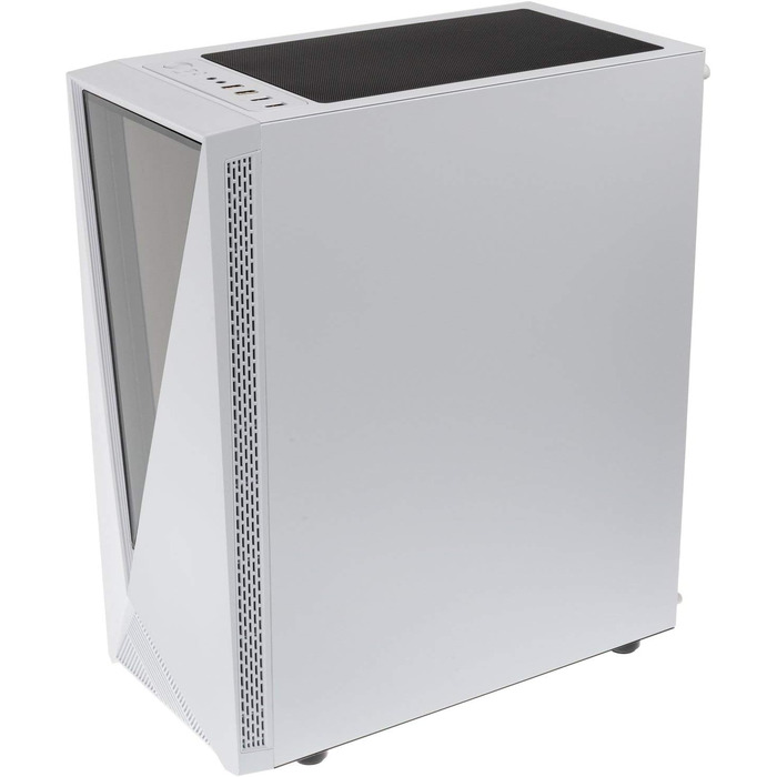 Корпус для ПК Kolink Void Midi Tower, білий (White)
