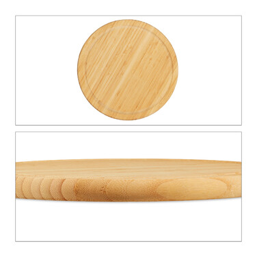 Relaxdays Breakfast Tray Set (30 cm)