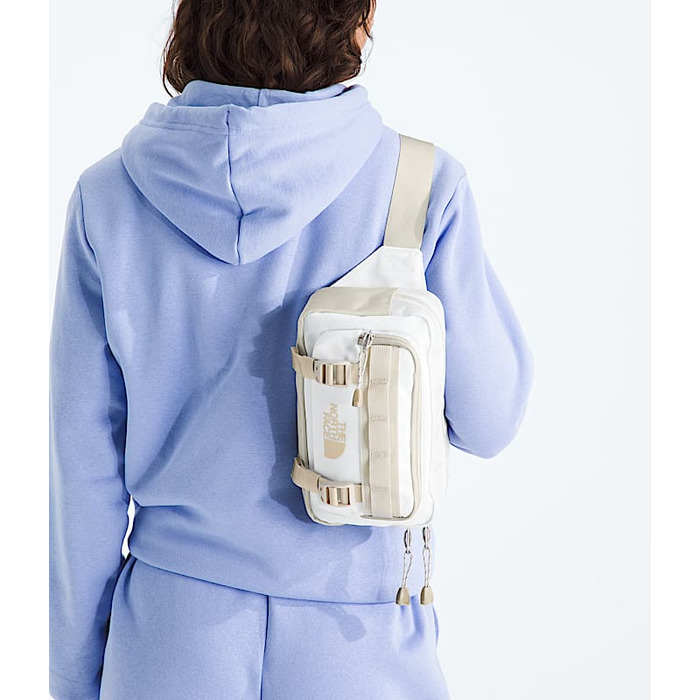 Поясна сумка The North Face Base Camp Bum Bag, біла