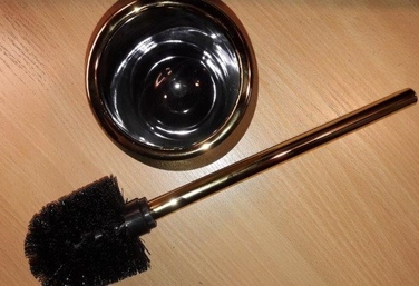 Керамічний підставний тримач для щітки Bisk 06305